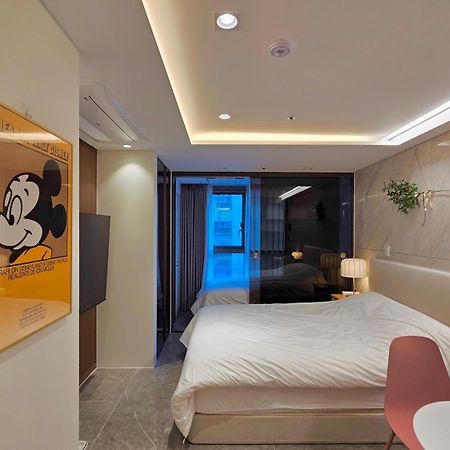 Cookie House Aparthotel Сеул Екстериор снимка