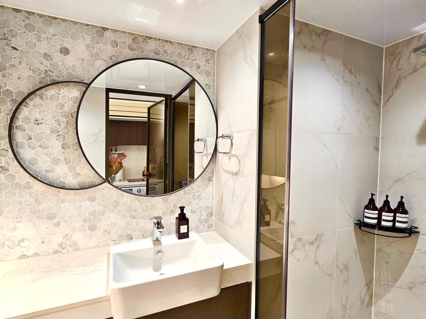 Cookie House Aparthotel Сеул Екстериор снимка