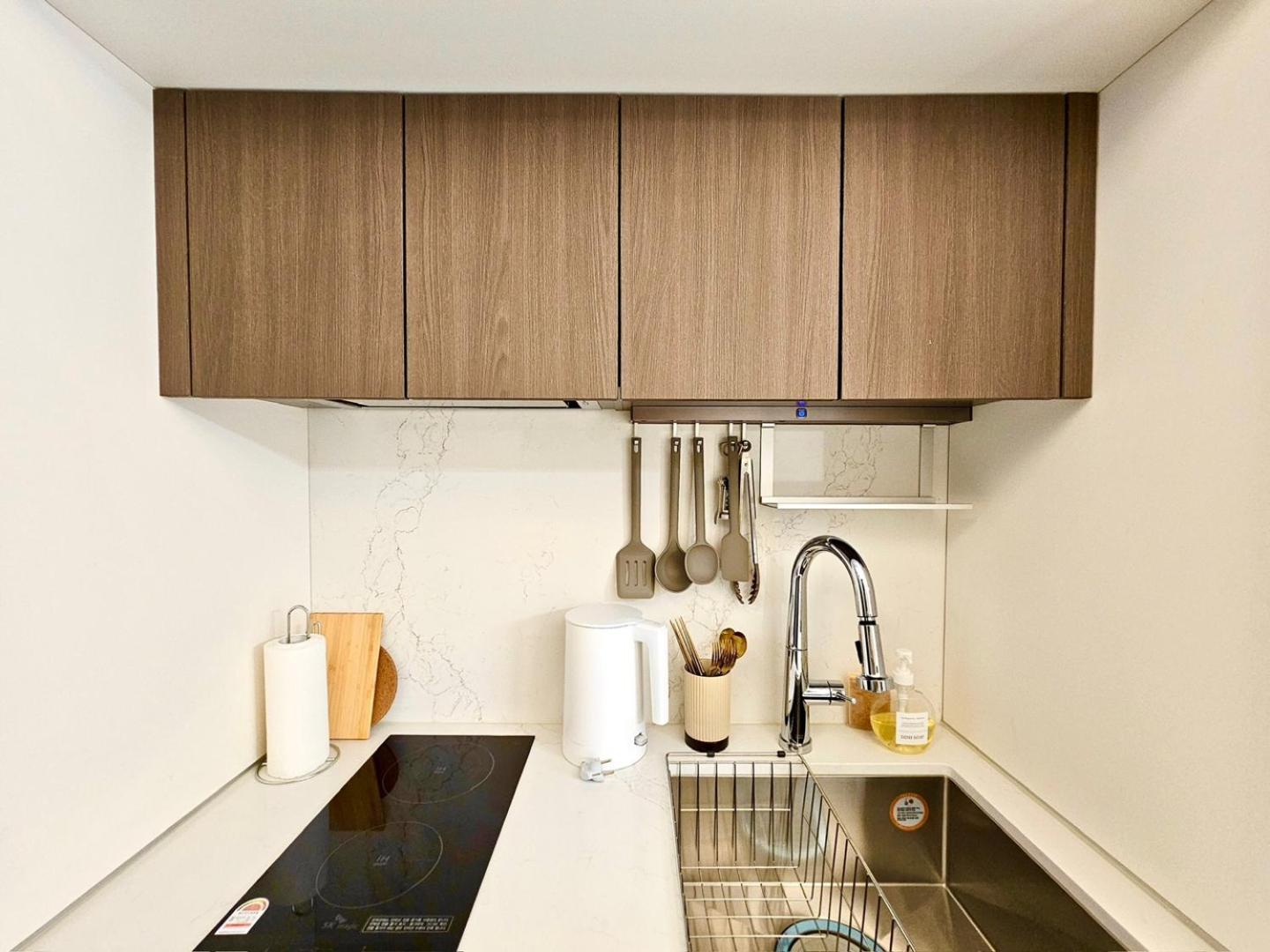 Cookie House Aparthotel Сеул Екстериор снимка