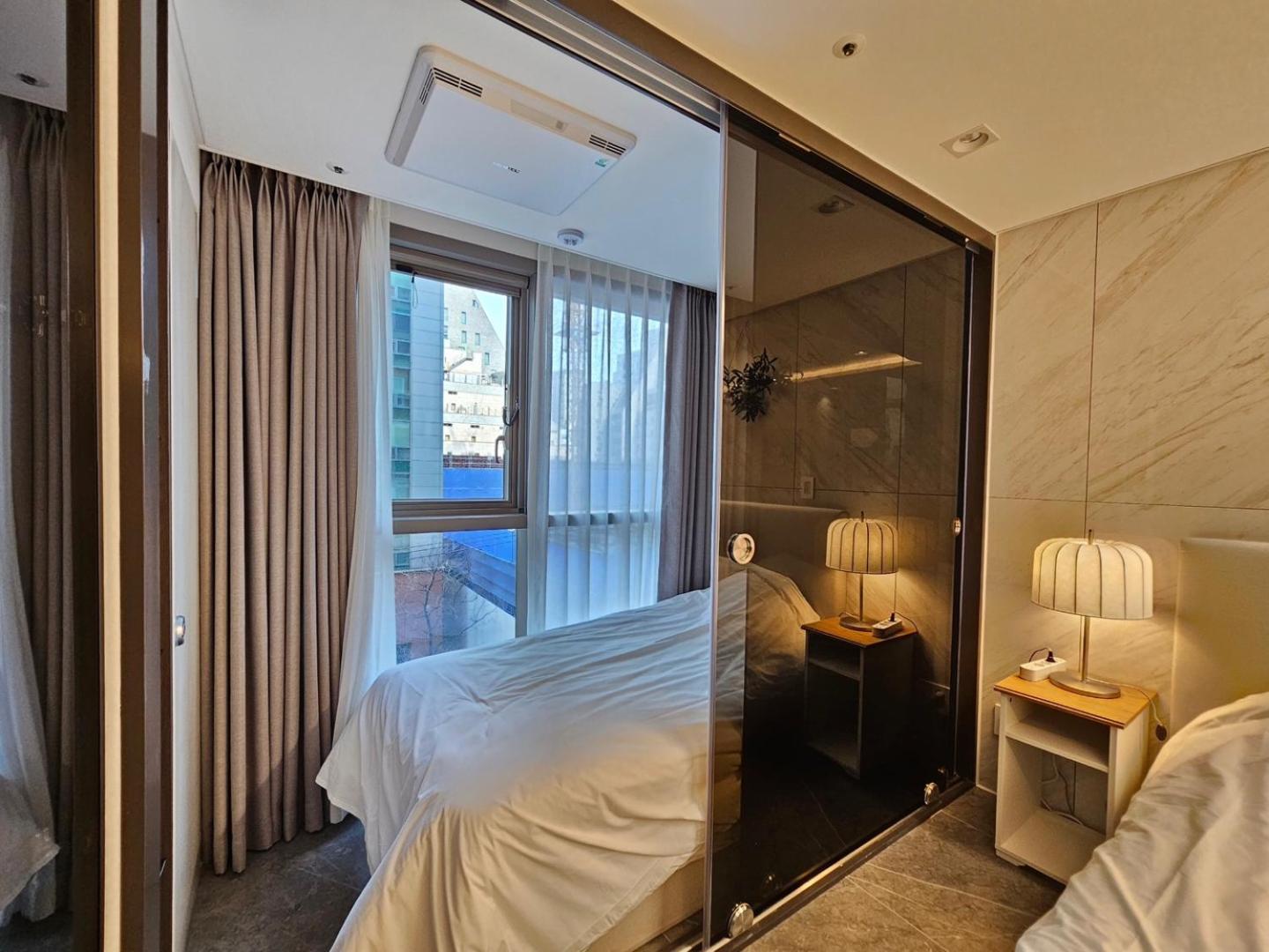 Cookie House Aparthotel Сеул Екстериор снимка