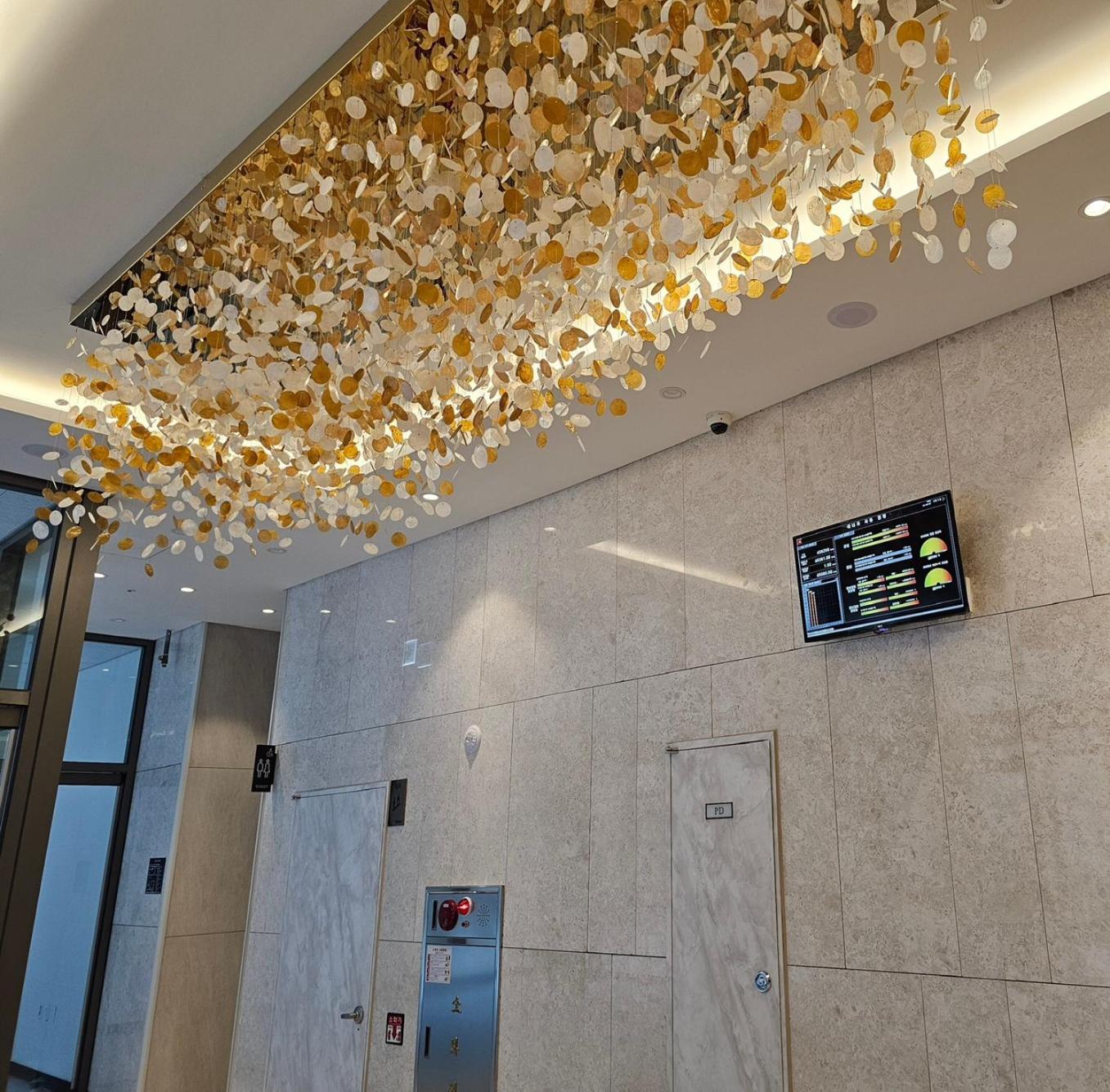 Cookie House Aparthotel Сеул Екстериор снимка