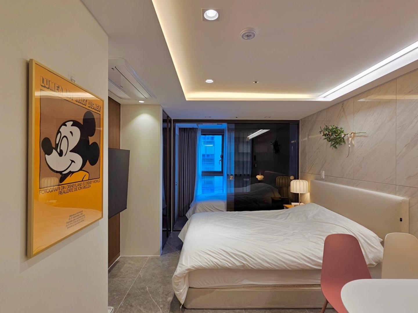 Cookie House Aparthotel Сеул Екстериор снимка