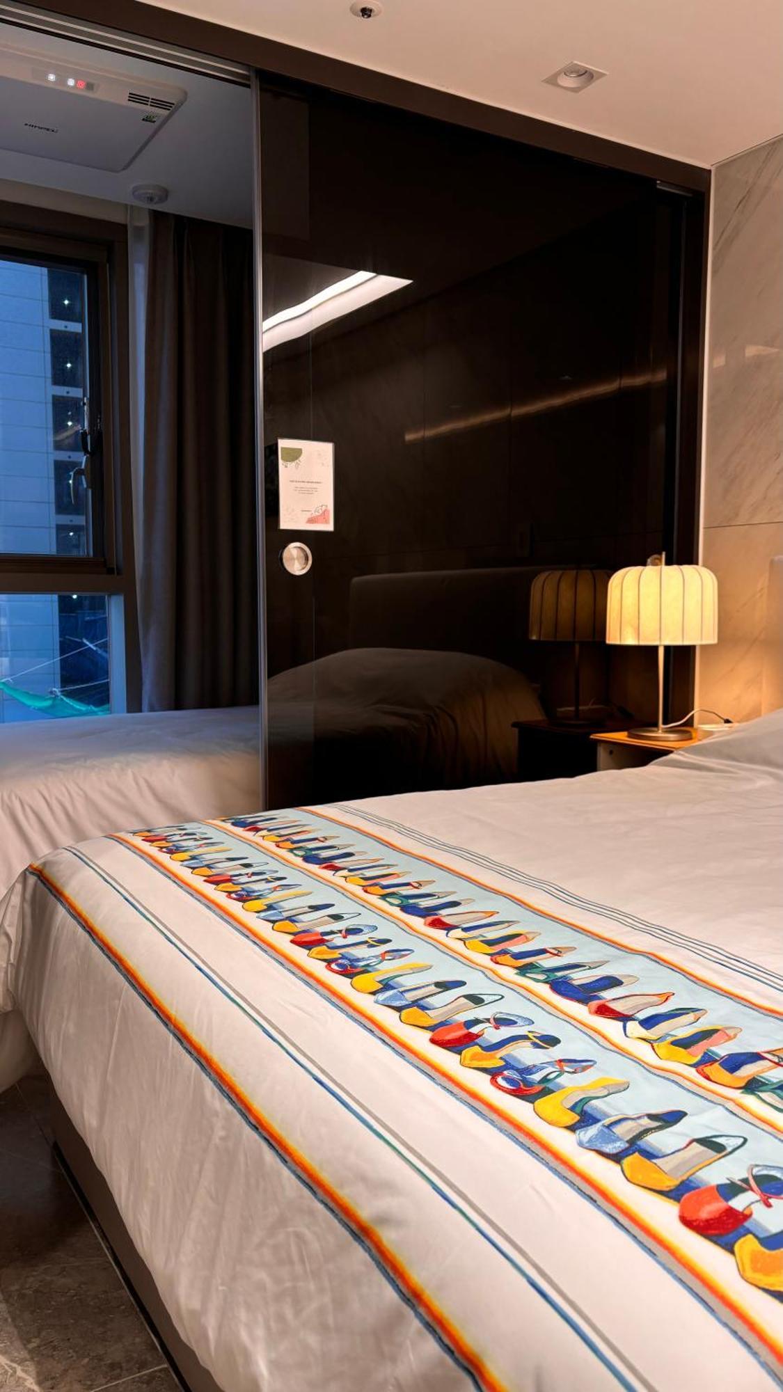 Cookie House Aparthotel Сеул Екстериор снимка