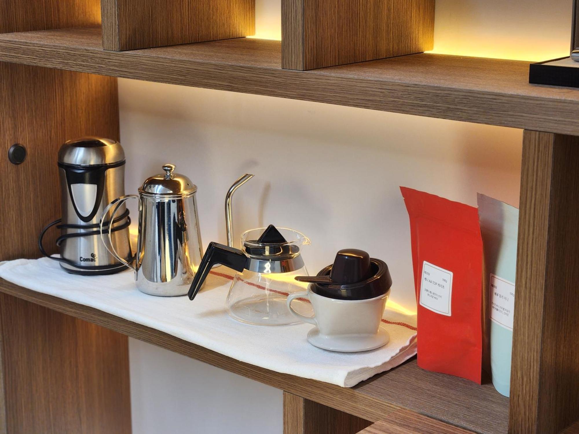 Cookie House Aparthotel Сеул Екстериор снимка